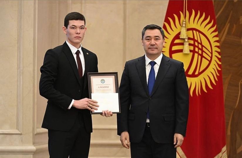 КУТТУКТАЙБЫЗ! Калый Молдобасанов атындагы Кыргыз улуттук консерваториясы!